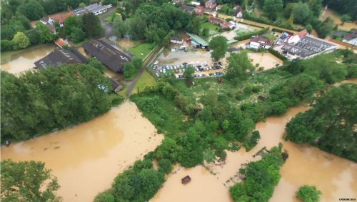 Formation d'ambassadeur de la résilience aux inondations - Introduction
